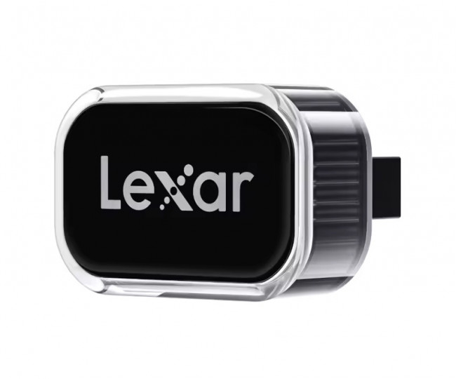 USB-флеш-накопичувач Lexar JumpDrive A50V
